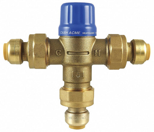 Thermostatic Mixing Valve 3/4in. 200 psi