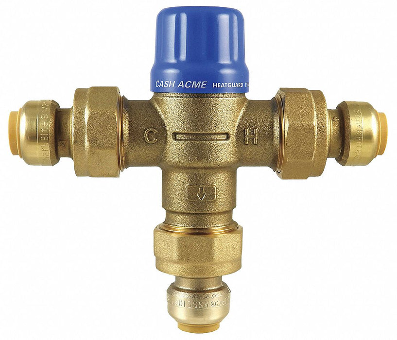 Thermostatic Mixing Valve 3/4in. 200 psi