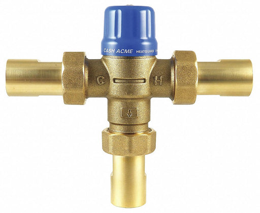 Thermostatic Mixing Valve 3/4in. 230 psi