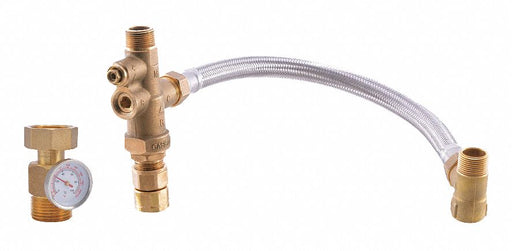 Thermostatic Mixing Valve 3/4in. 150 psi