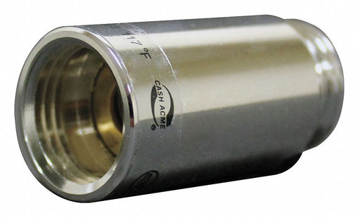 Inline Hot Water Shut-Off 1/2in. 145 psi