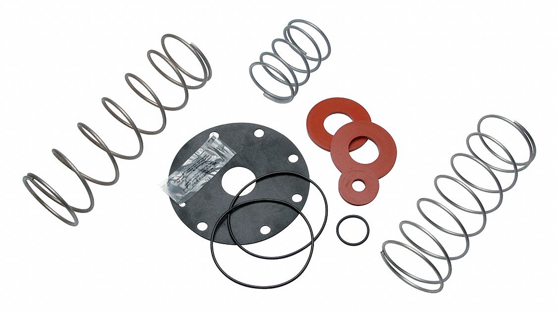 Rubber Repair Kit 1-1/4 to 2 In.