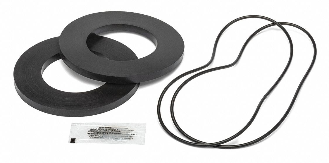 Double Check Backflow Repair Kit