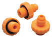 Plastic Quick Test Fittings 1/4 to 2 In.