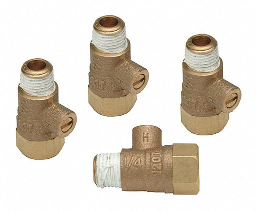 Repair Kit 1/4 in PK4