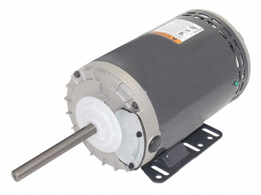 Condenser Fan Motor 1 HP 850 rpm 60 Hz