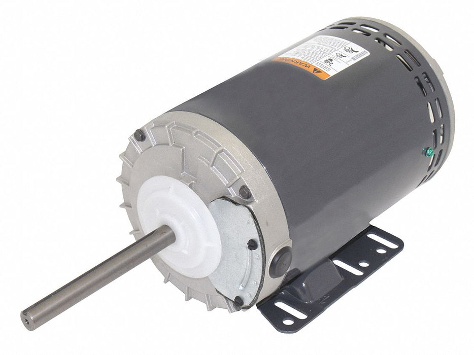 Condenser Fan Motor 1 HP 850 rpm 60 Hz