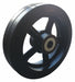 Mold-On Rubber Wheel 10