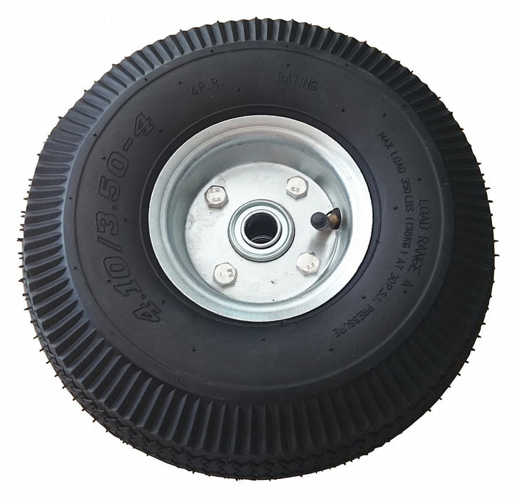 Pneumatic Wheel 10