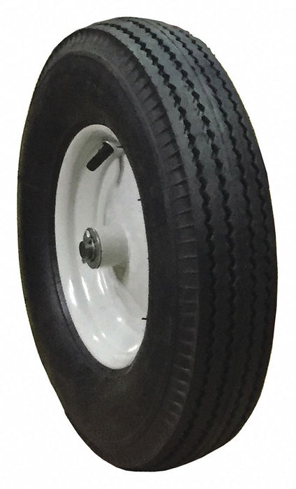 Pneumatic Wheel 16