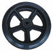 Mold-On Rubber Wheel 8