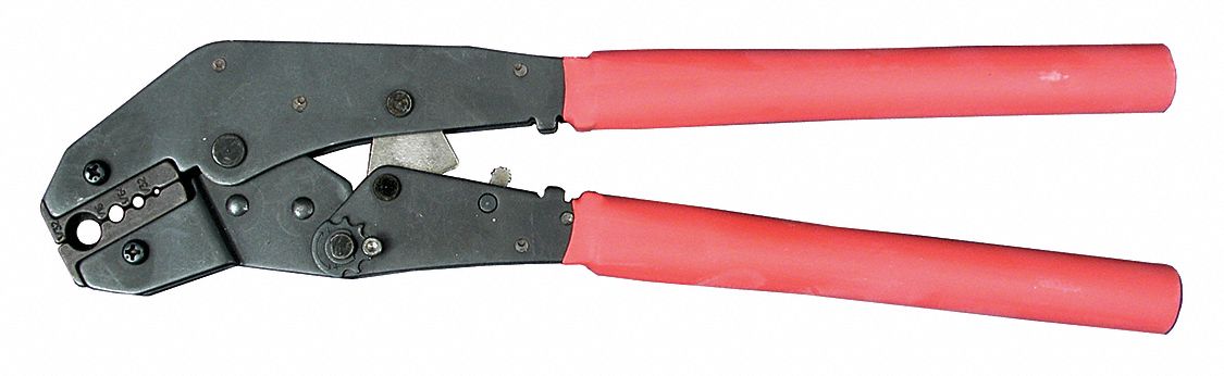 Hand Swaging Tool Multi-Groove Steel