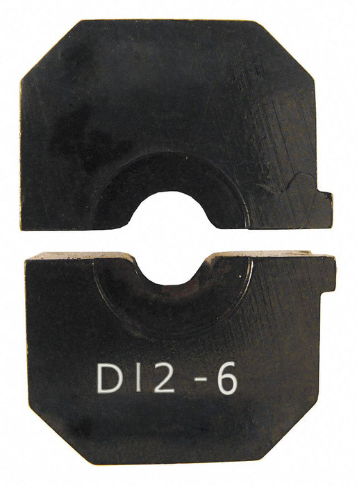 Crimping Die 3/16 in Comp. Sleeve Size