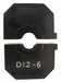 Crimping Die 3/16 in Comp. Sleeve Size