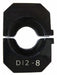 Crimping Die 1/4 in Comp. Sleeve Size