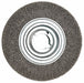 Steel Wire Brush 10 in Dia