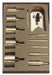 Glass Stone Tile Drill Set 10pc Diamond