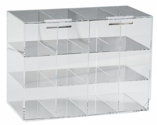 Safety Glasses Holder Clear Acrylic