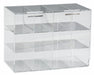 Safety Glasses Holder Clear Acrylic