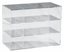 Safety Glasses Holder 11-1/2in.H Acrylic