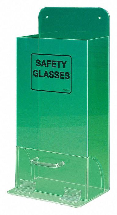 Protective Eyewear Dspnsr 18in.H Acrylic