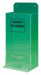 ProtectiveEyewearDispenser Green Acrylic
