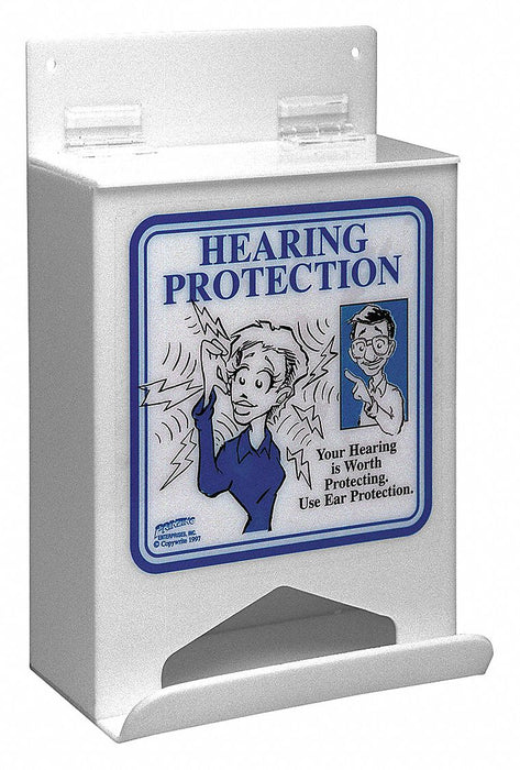 Ear Plug Dispenser