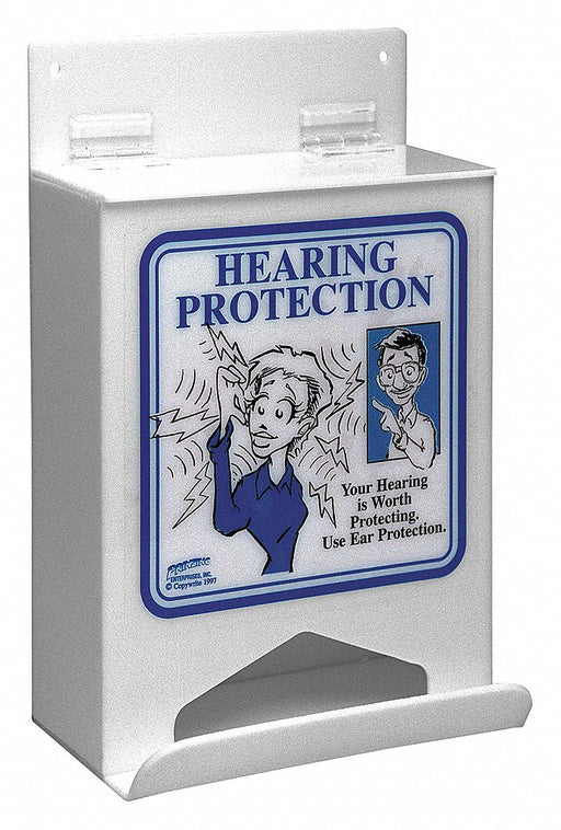 Ear Plug Dispenser