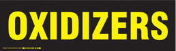 Label 7 in x 24 in Polyester