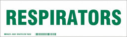 Label 3 1/2 in x 12 in Polyester