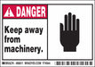 Label 3 1/2 inx5 in Polyester PK5