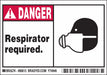 Label 3 1/2 in x 5 in Polyester PK5