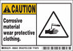 Label 3 1/2 in x 5 in Polyester PK5