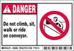 Label 3 1/2 in x 5 in Polyester PK5