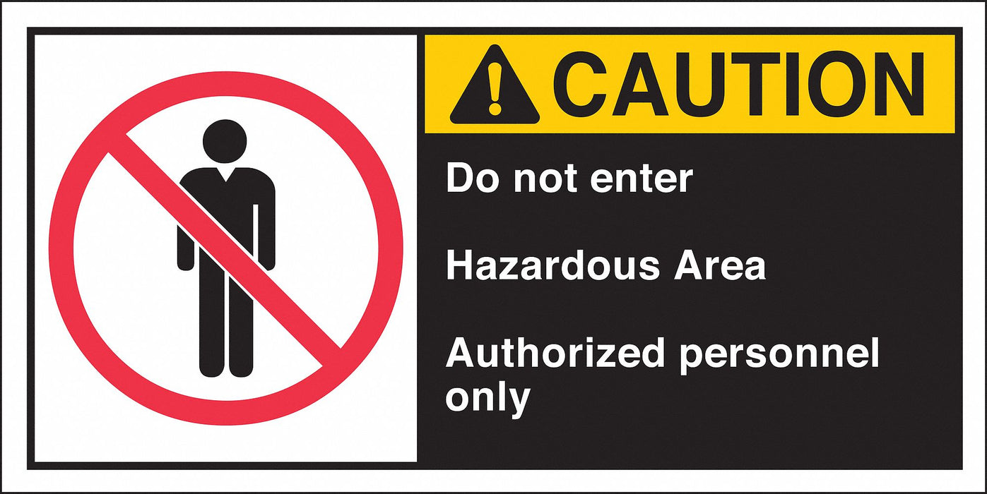 Label 2 1/2 in x 5 in Polyester PK5
