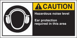 Label 2 1/2 in x 5 in Polyester PK5