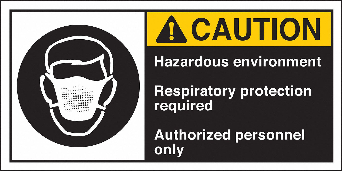 Label 2 1/2 in x 5 in Polyester PK5