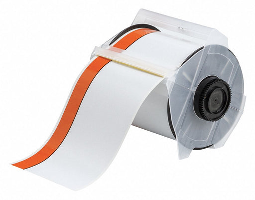 Label Maker Tape 100 ft.x4inW Vinyl
