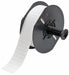 Printer Label 1/4inHx1-1/4inW Polyamide