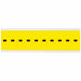 PunctuationLabel Vinyl 2-1/4inH 7/8inW