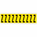 Letter Label 1-15/16in.H Character Vinyl