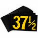 NumberLabel Polyester 4-3/4inH 3inW PK25
