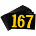 NumberLabel 2-7/8inH 4-3/4inW PK25