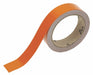 Pipe Marking Tape Orng 1in W 30ft Roll L