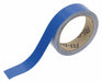 Pipe Marking Tape Blue 1in W 30ft Roll L