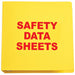 Binder Material Safety Data Sheets