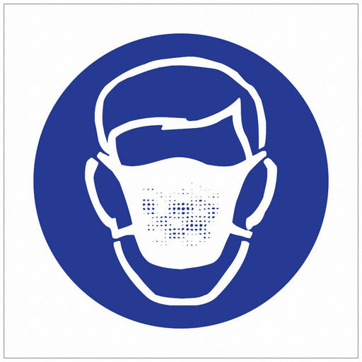 Right-to-Know Label 1-1/8 H 1-1/8 W PK16