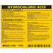 Right-To-KnowLabel 3-1/2inH PK25