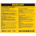 Right-To-KnowLabel 3-1/2inH PK25
