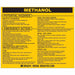 Right-To-KnowLabel 3-1/2inH PK25